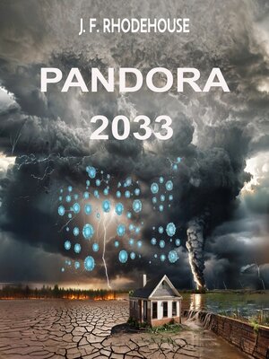 cover image of PANDORA 2033
